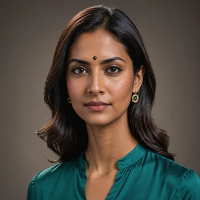 Aisha Rahman, CEO and Co-Founder of Corpussage