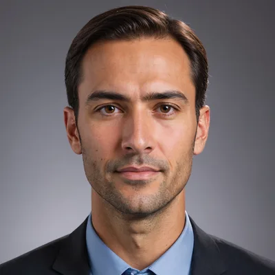 Marcus Delacroix, CTO of Corpussage