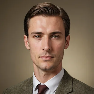 Theo Bergmann, Head of Customer Success at Corpussage